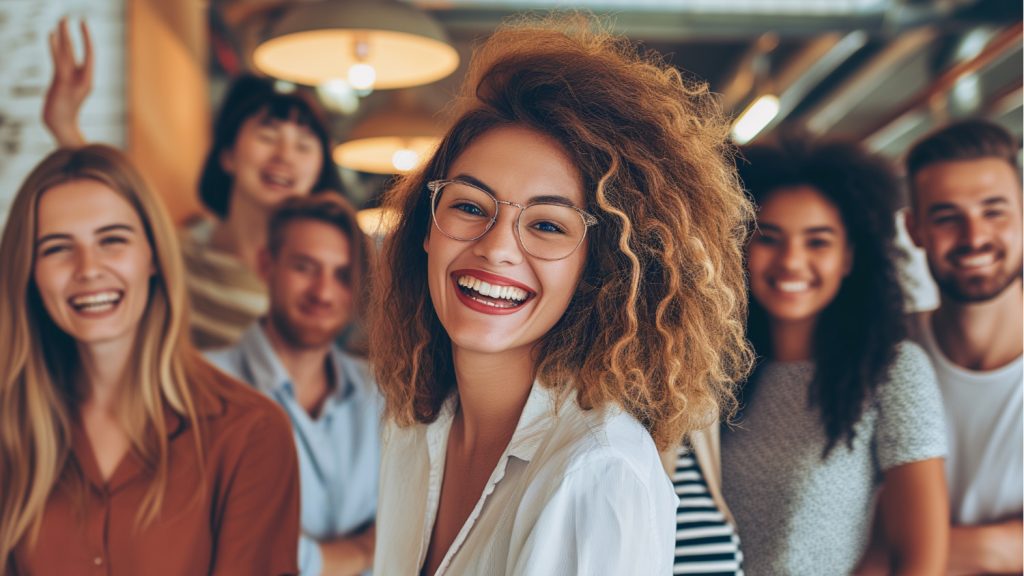 Glade ansatte efter et successful kursus